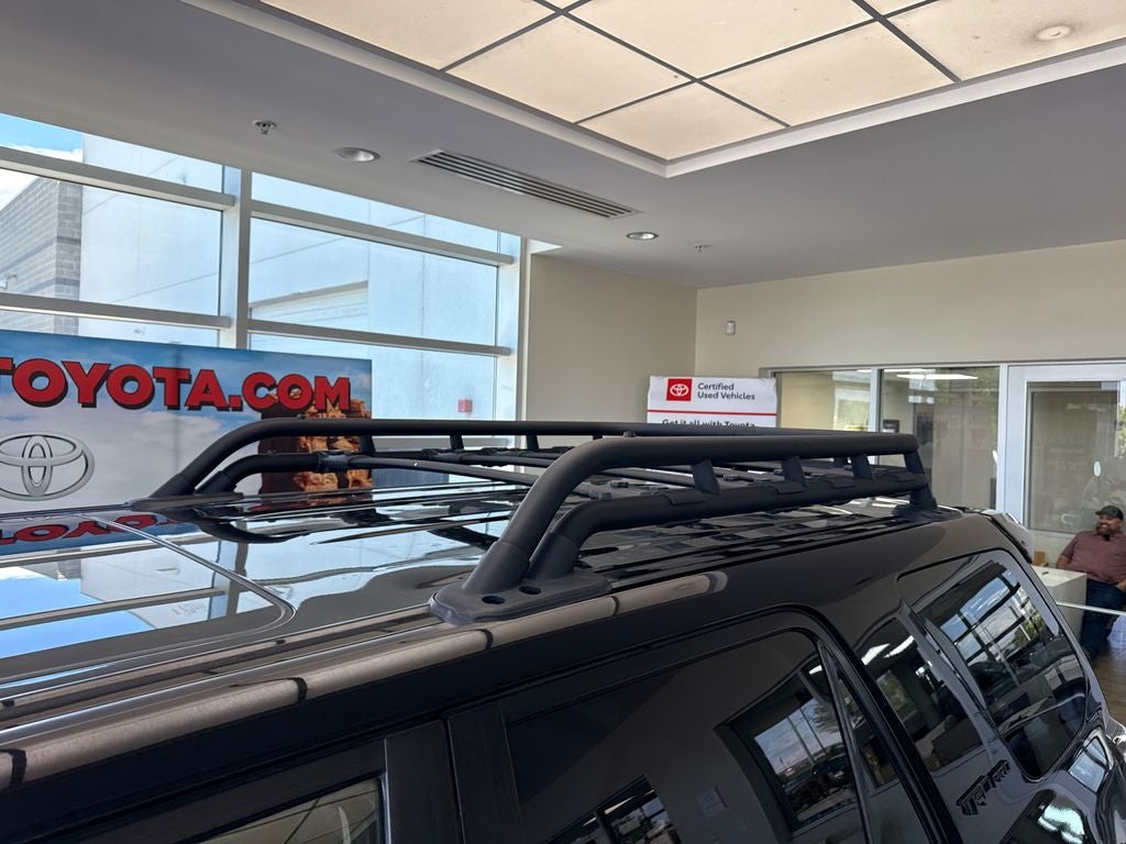 2019 Toyota 4Runner TRD Pro