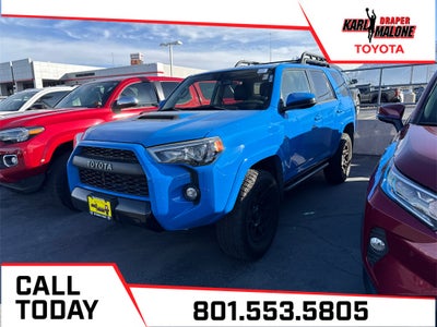 2019 Toyota 4Runner TRD Pro