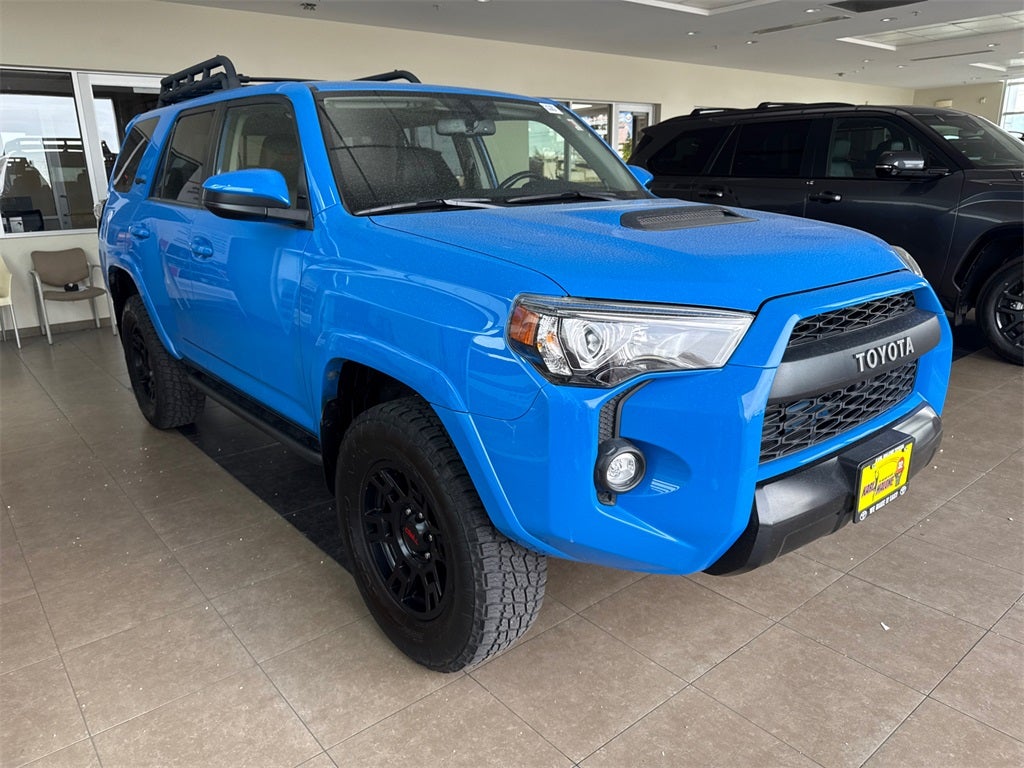 2019 Toyota 4Runner TRD Pro