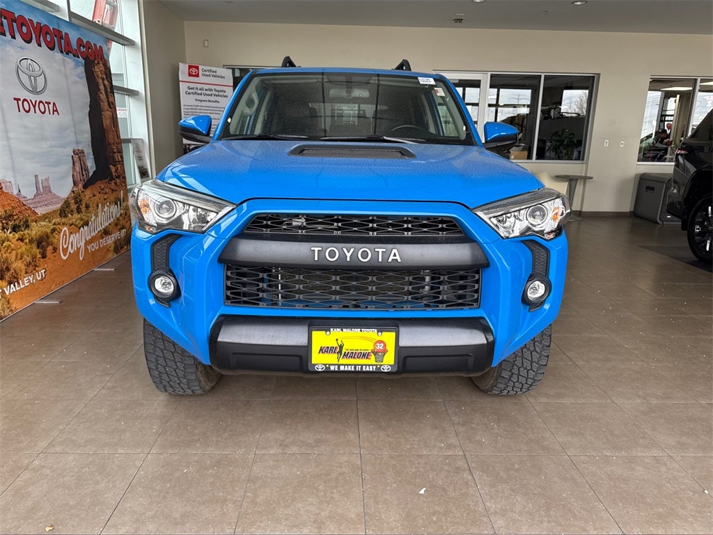 2019 Toyota 4Runner TRD Pro