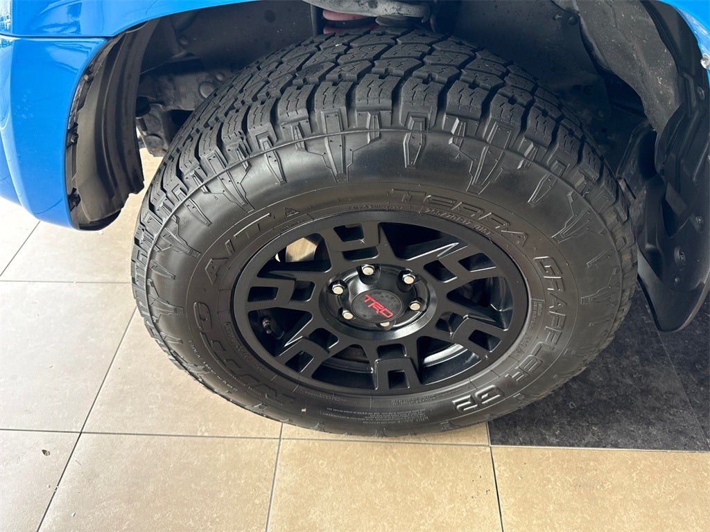 2019 Toyota 4Runner TRD Pro