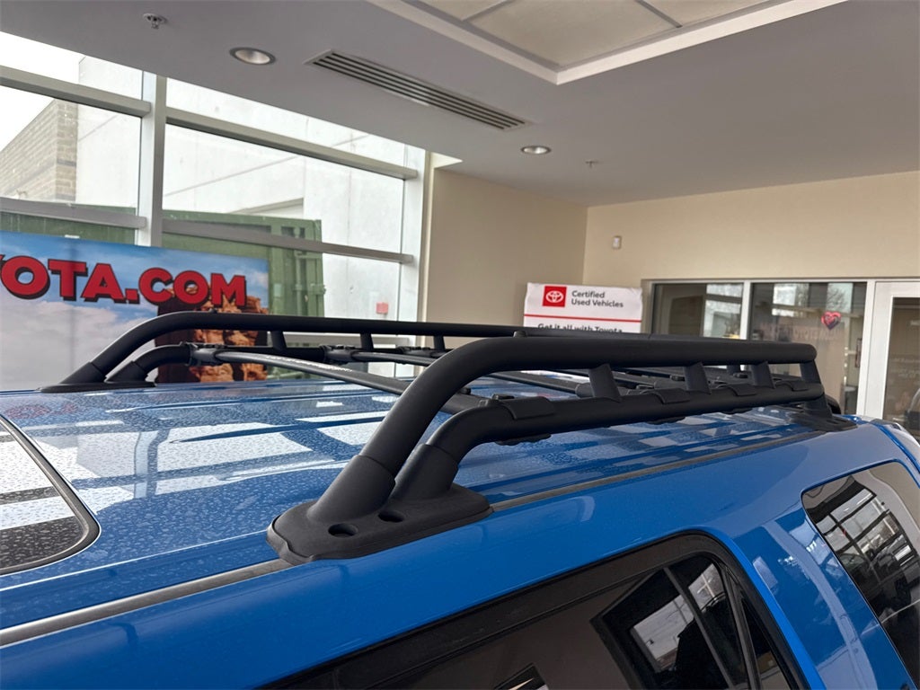 2019 Toyota 4Runner TRD Pro