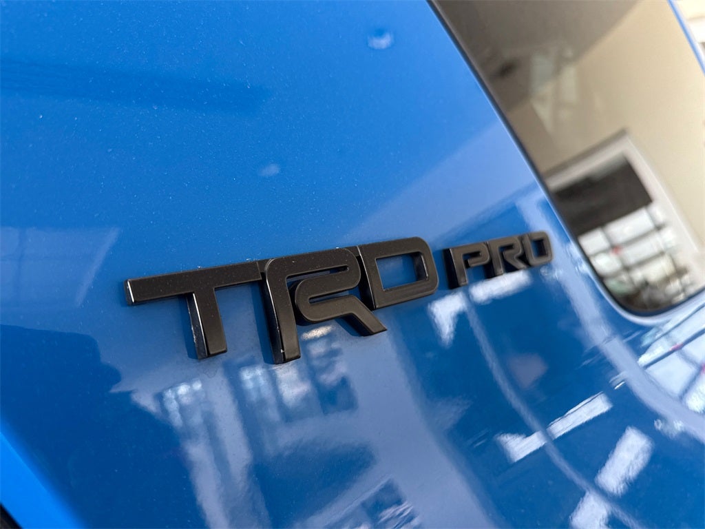 2019 Toyota 4Runner TRD Pro