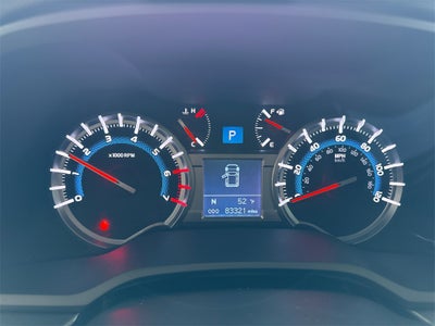 2019 Toyota 4Runner TRD Pro