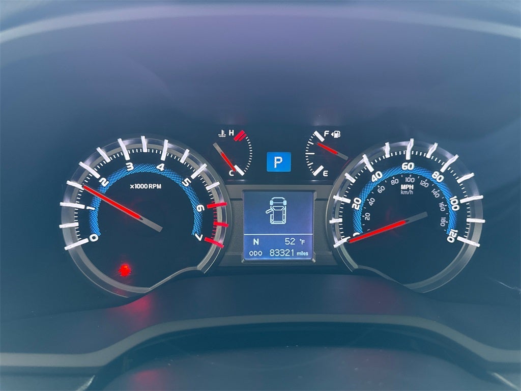 2019 Toyota 4Runner TRD Pro