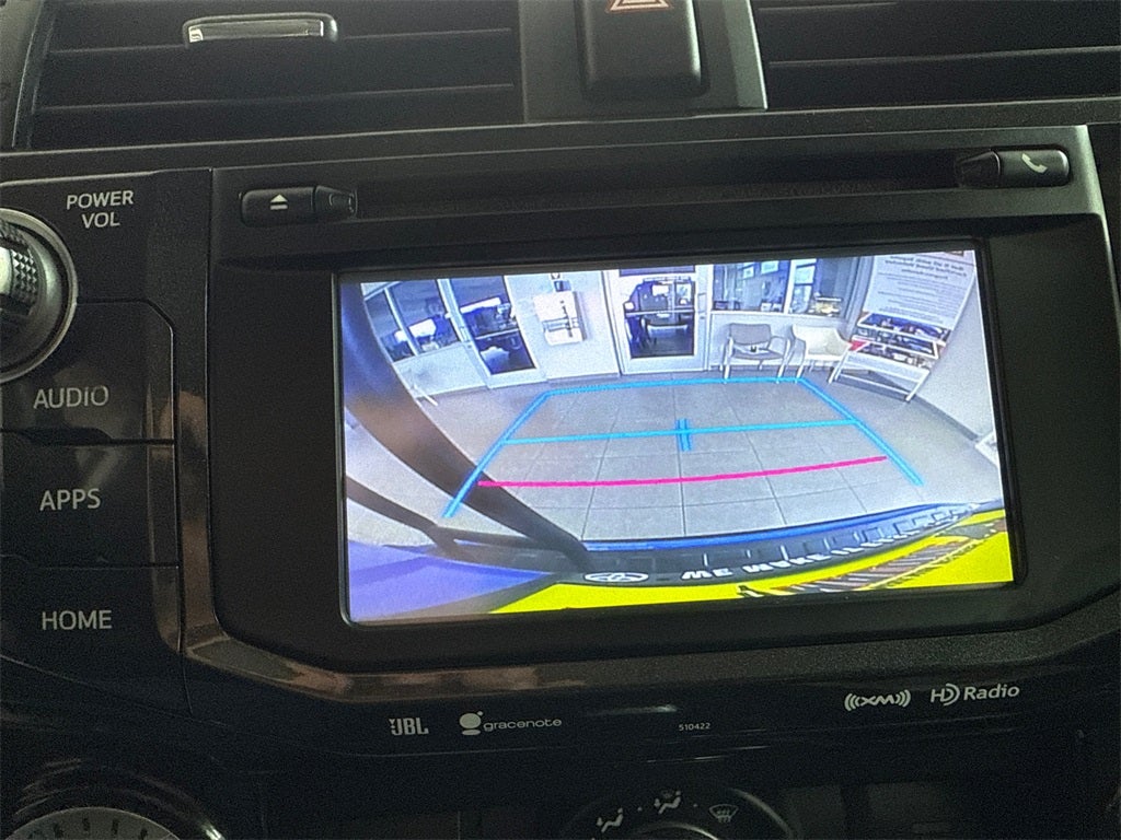 2019 Toyota 4Runner TRD Pro