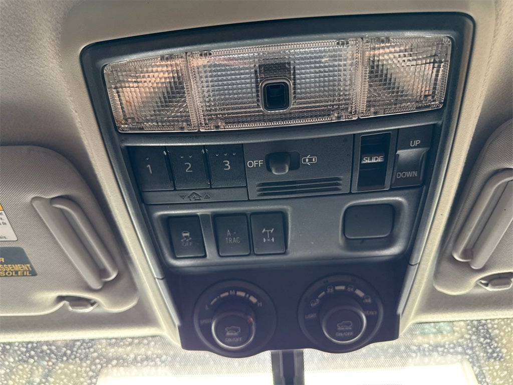 2019 Toyota 4Runner TRD Pro