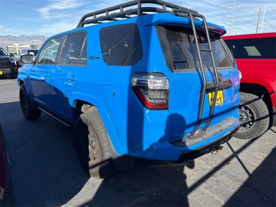 2019 Toyota 4Runner TRD Pro