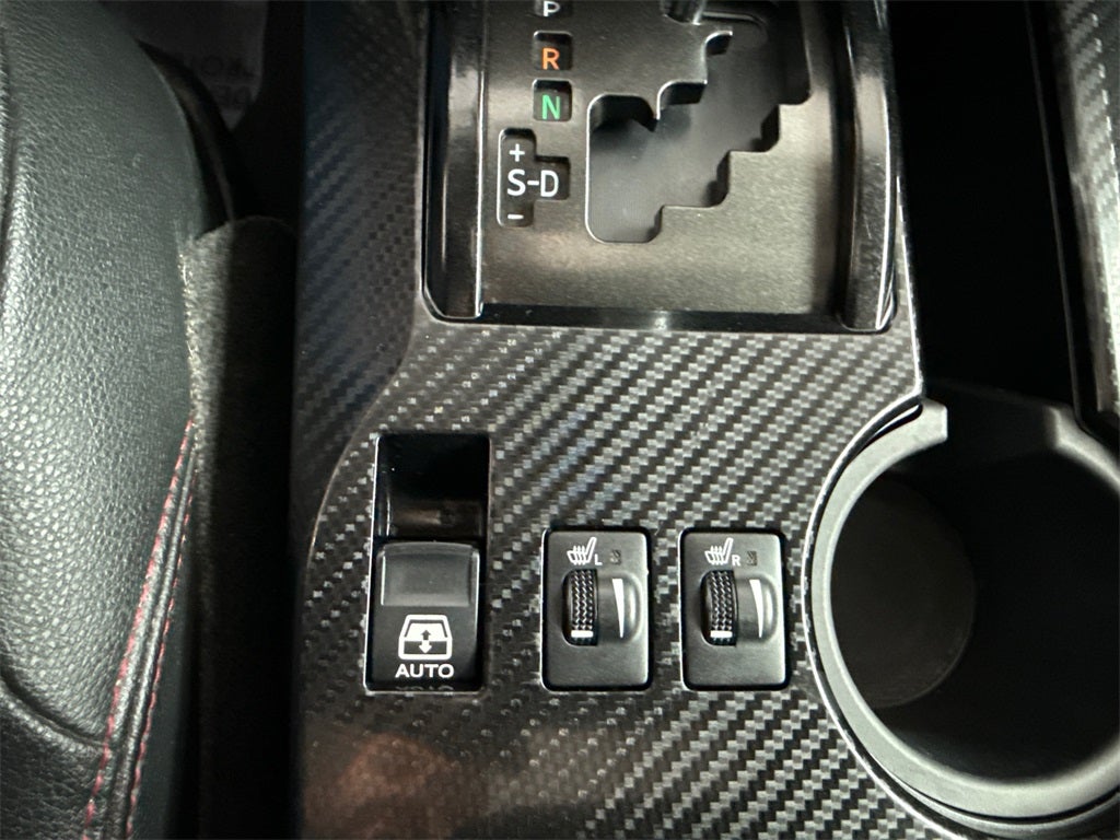 2019 Toyota 4Runner TRD Pro