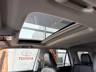 2019 Toyota 4Runner TRD Pro