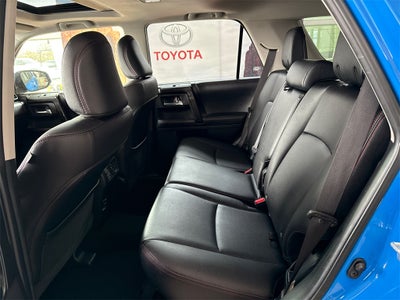 2019 Toyota 4Runner TRD Pro