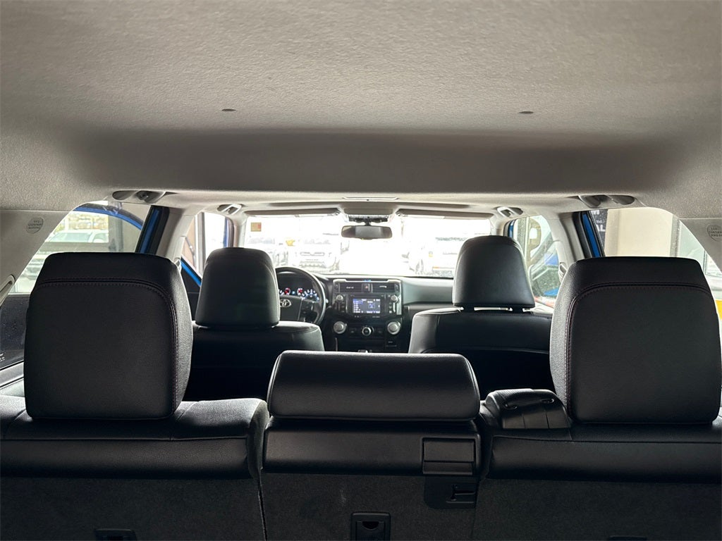 2019 Toyota 4Runner TRD Pro