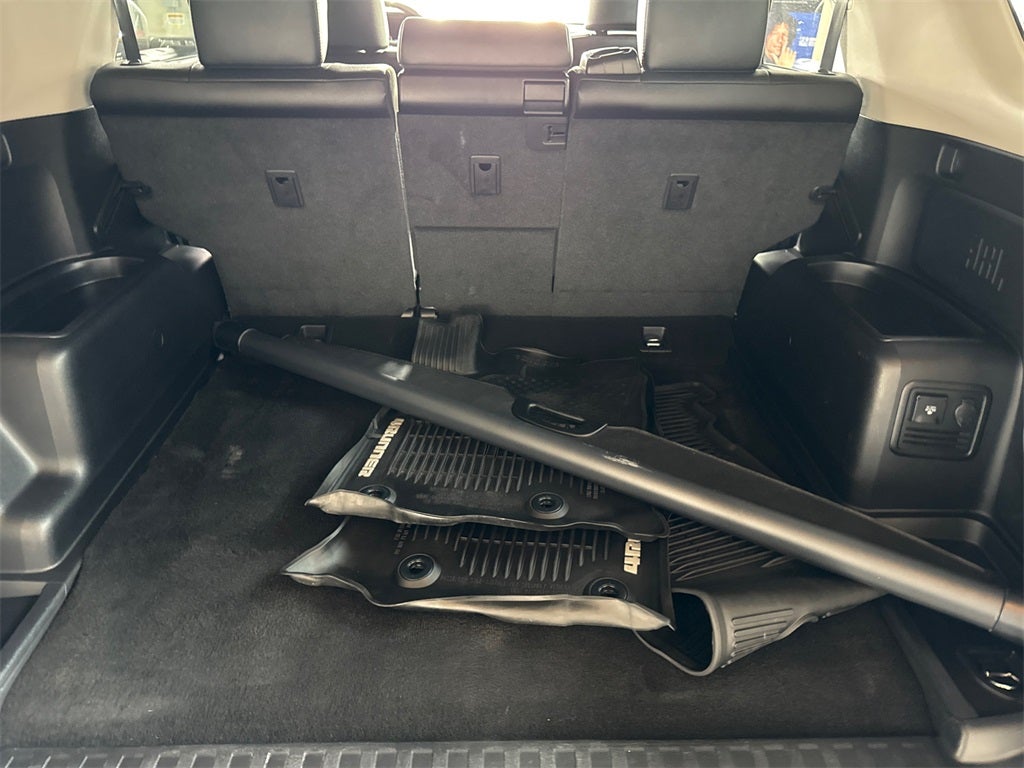 2019 Toyota 4Runner TRD Pro