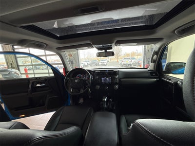 2019 Toyota 4Runner TRD Pro