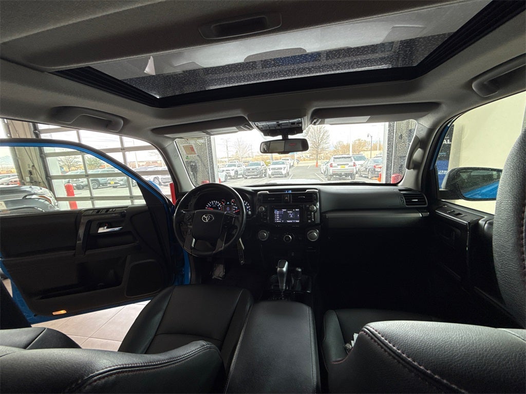 2019 Toyota 4Runner TRD Pro