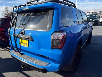 2019 Toyota 4Runner TRD Pro