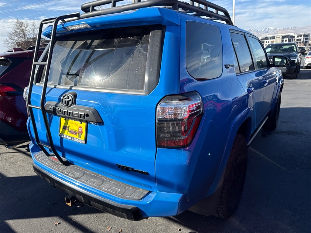 2019 Toyota 4Runner TRD Pro