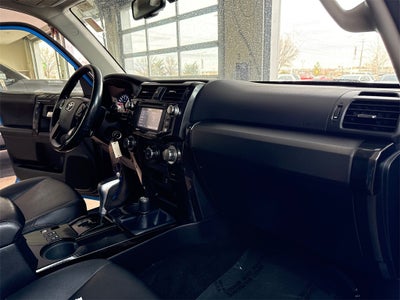 2019 Toyota 4Runner TRD Pro