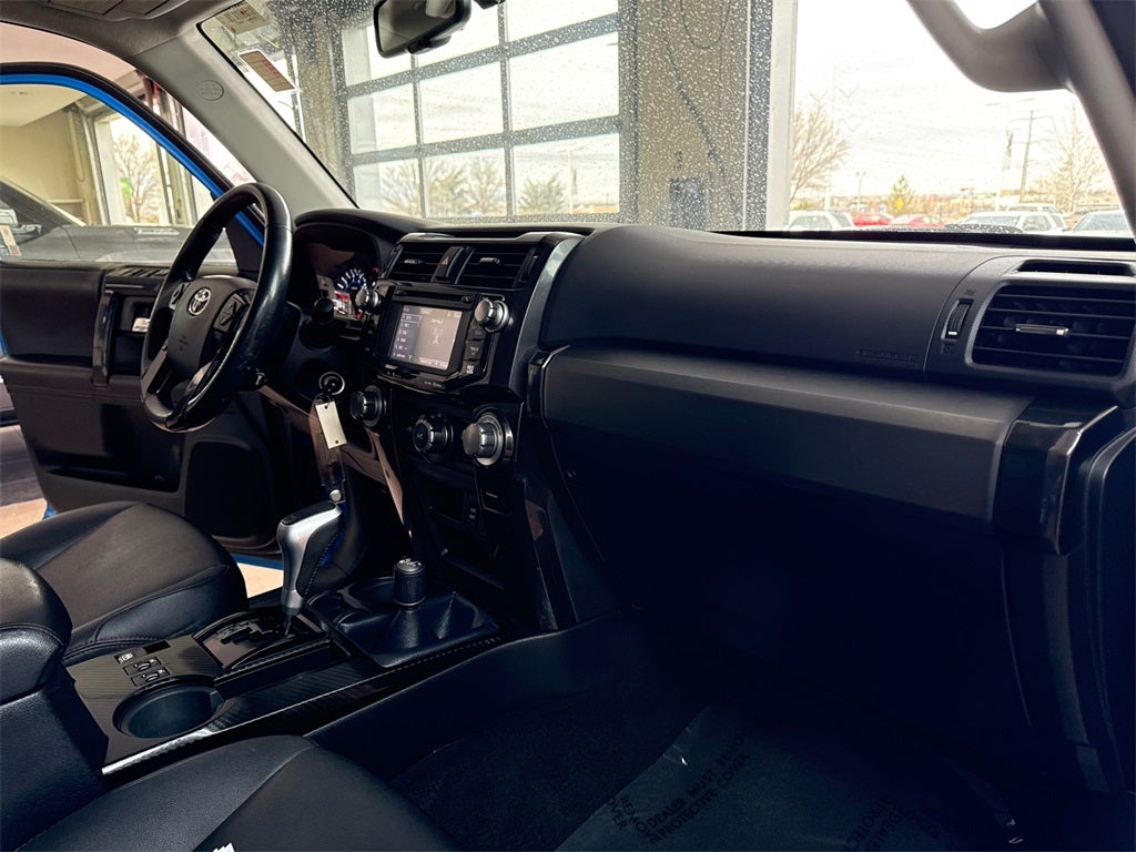 2019 Toyota 4Runner TRD Pro