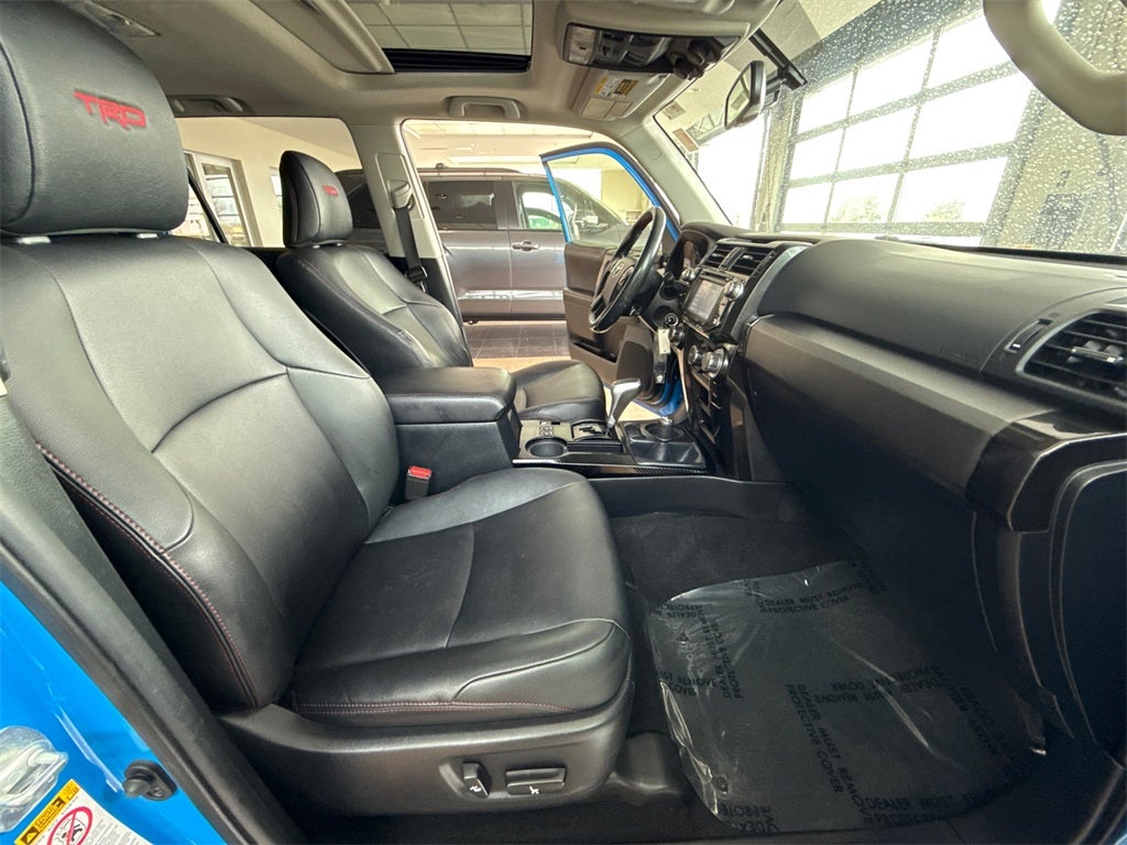 2019 Toyota 4Runner TRD Pro