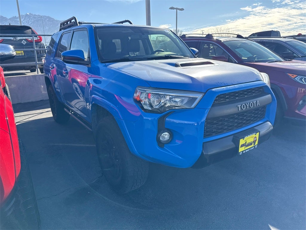 2019 Toyota 4Runner TRD Pro