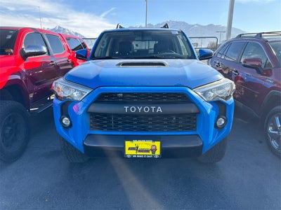 2019 Toyota 4Runner TRD Pro