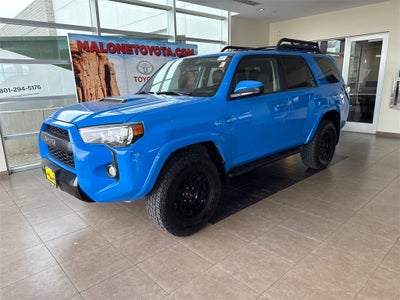 2019 Toyota 4Runner TRD Pro