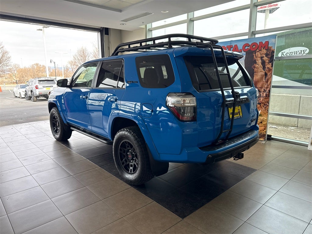 2019 Toyota 4Runner TRD Pro