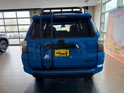 2019 Toyota 4Runner TRD Pro