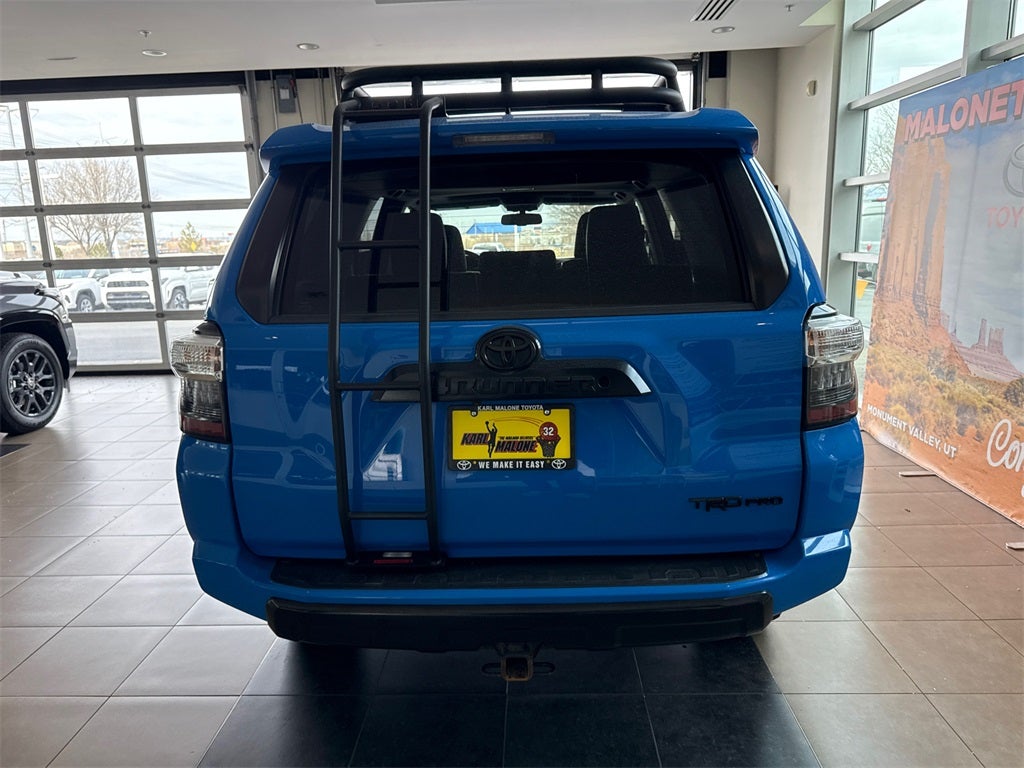 2019 Toyota 4Runner TRD Pro