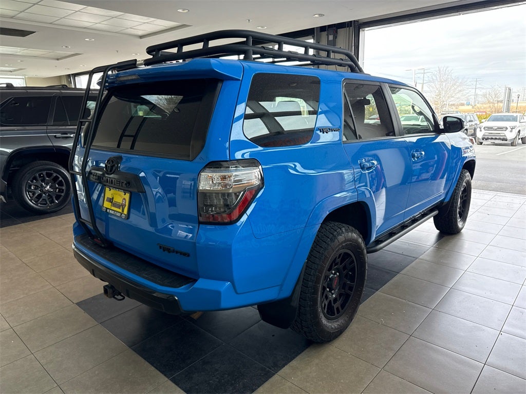 2019 Toyota 4Runner TRD Pro