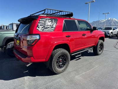2021 Toyota 4Runner Venture