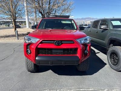 2021 Toyota 4Runner Venture