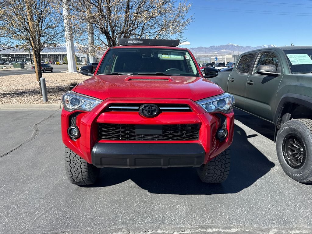 2021 Toyota 4Runner Venture