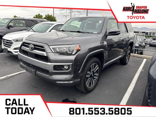 2023 Toyota 4Runner limted