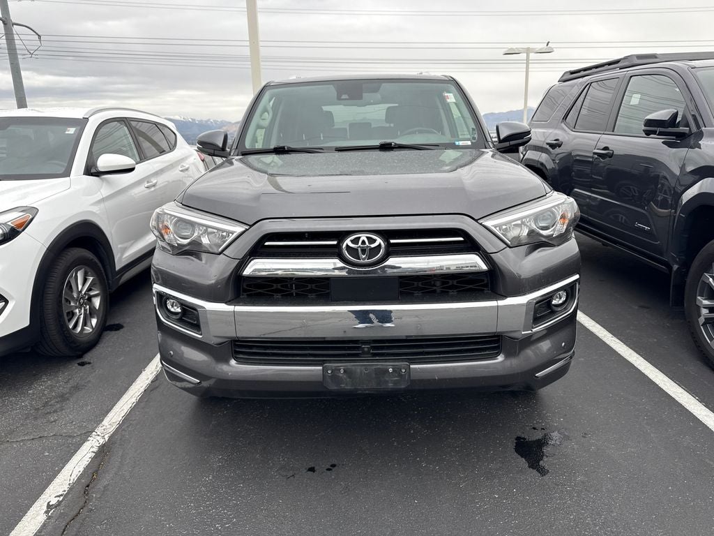 2023 Toyota 4Runner limted