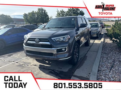 2022 Toyota 4Runner Limited