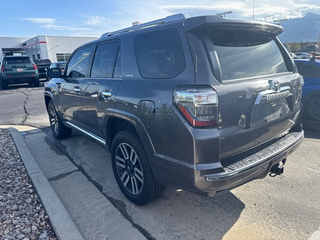 2022 Toyota 4Runner Limited