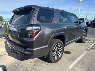 2022 Toyota 4Runner Limited