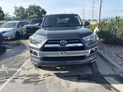 2022 Toyota 4Runner Limited