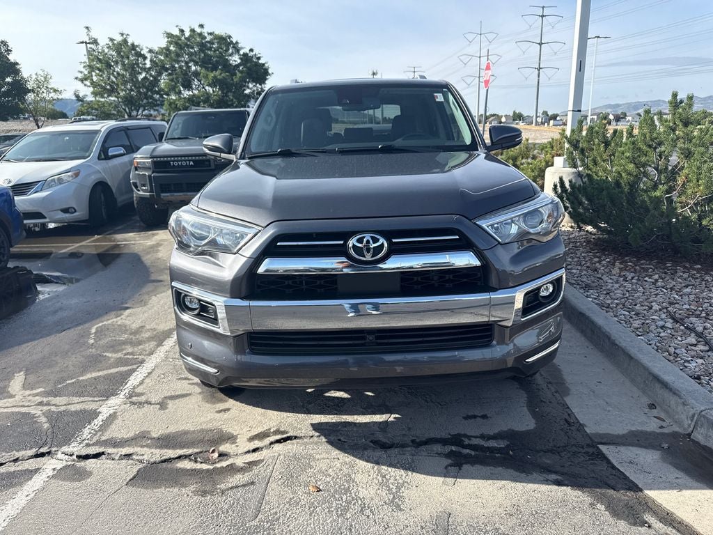 2022 Toyota 4Runner Limited