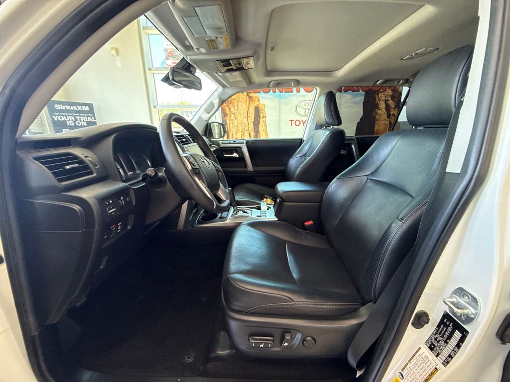 2021 Toyota 4Runner Limited
