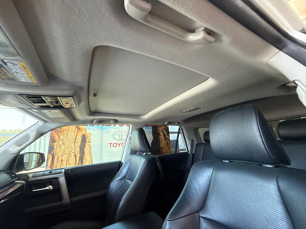 2021 Toyota 4Runner Limited