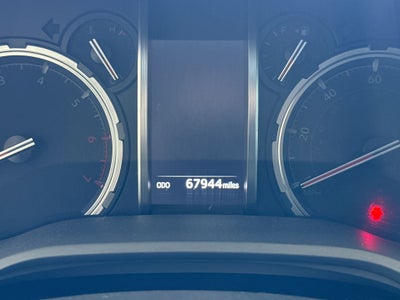 2021 Toyota 4Runner Limited