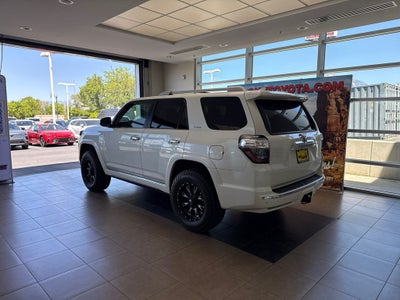2021 Toyota 4Runner Limited
