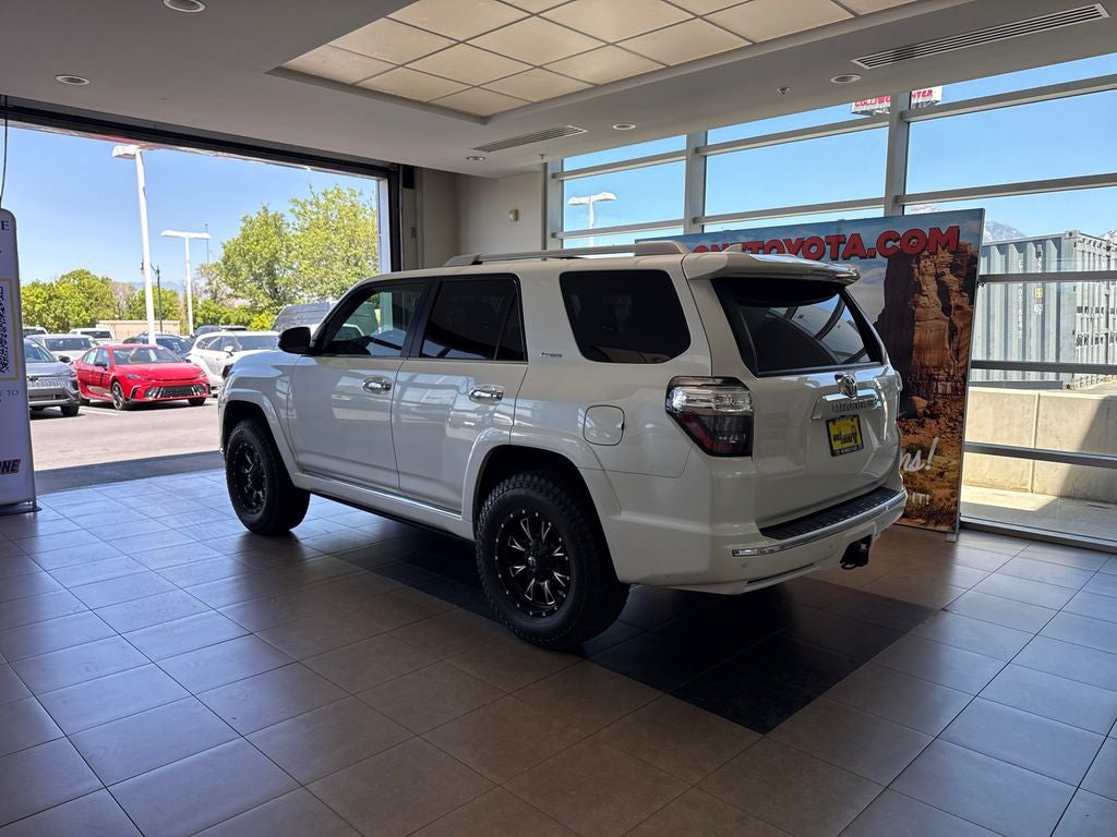 2021 Toyota 4Runner Limited