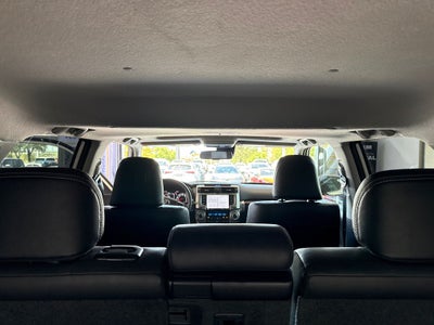 2021 Toyota 4Runner Limited