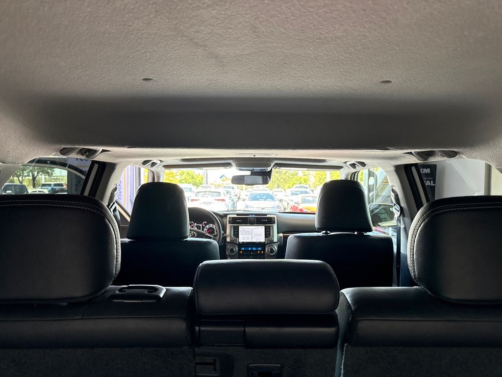 2021 Toyota 4Runner Limited
