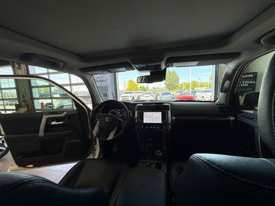 2021 Toyota 4Runner Limited