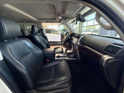 2021 Toyota 4Runner Limited
